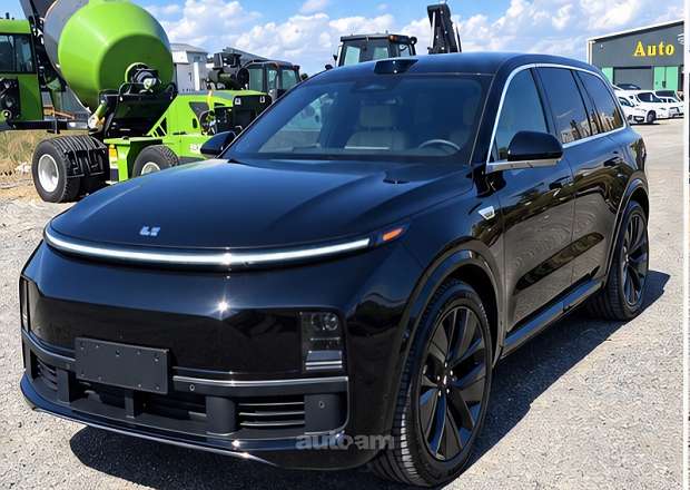 Lixiang Li L9 2025 — լուսանկար 2