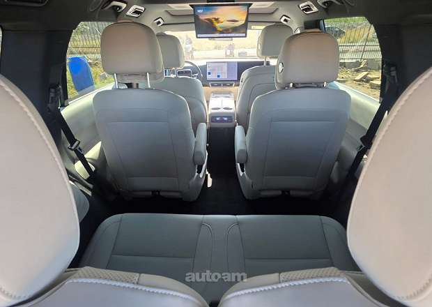 Lixiang Li L9 2025 — լուսանկար 7