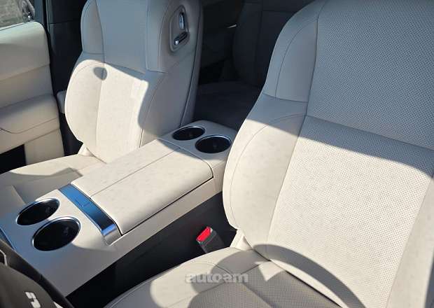 Lixiang Li L9 2025 — լուսանկար 4