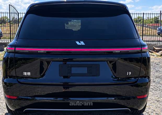 Lixiang Li L9 2025 — լուսանկար 3