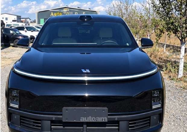 Lixiang Li L9 2025 — լուսանկար 1