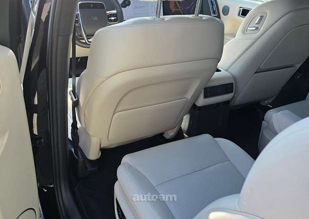 Lixiang Li L9 2025 — լուսանկար 5