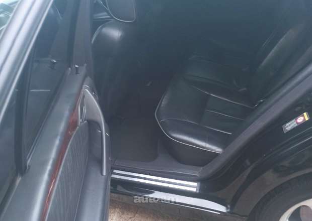 Mercedes-Benz E 320 2001 — լուսանկար 3