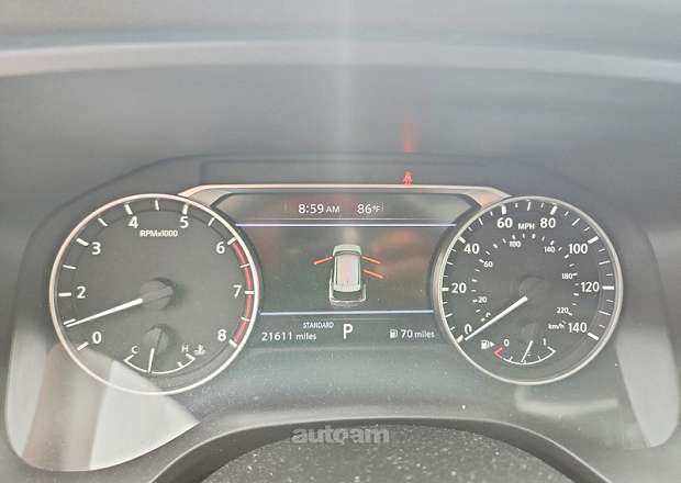 Nissan Rogue