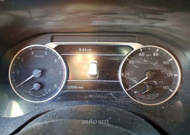 Nissan Rogue