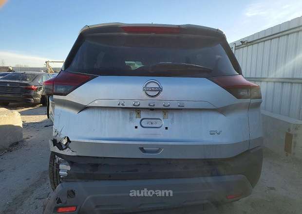 Nissan Rogue
