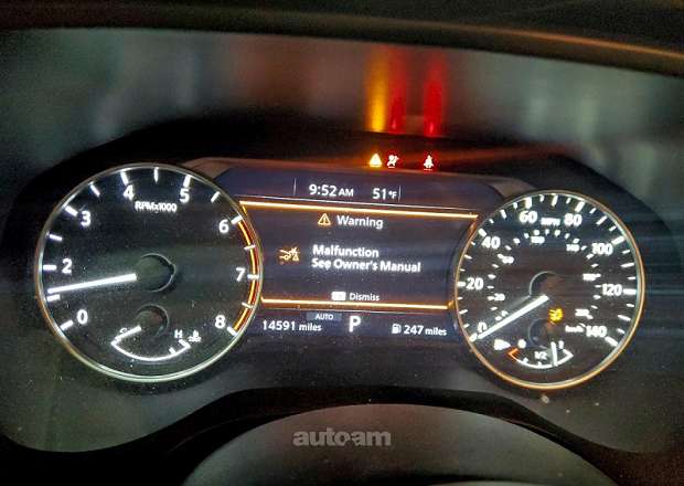 Nissan Rogue