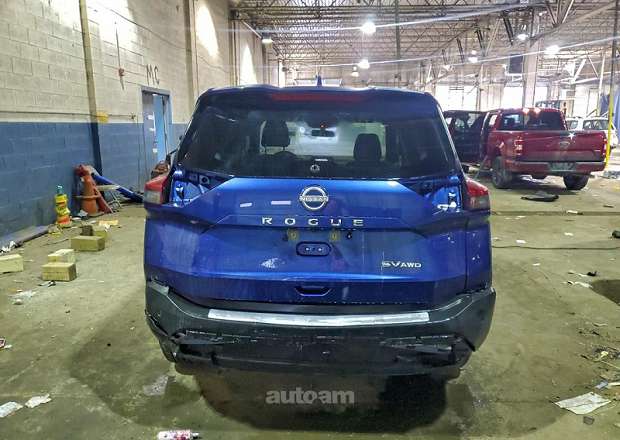 Nissan Rogue