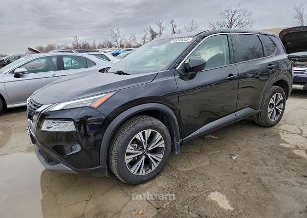 Nissan Rogue