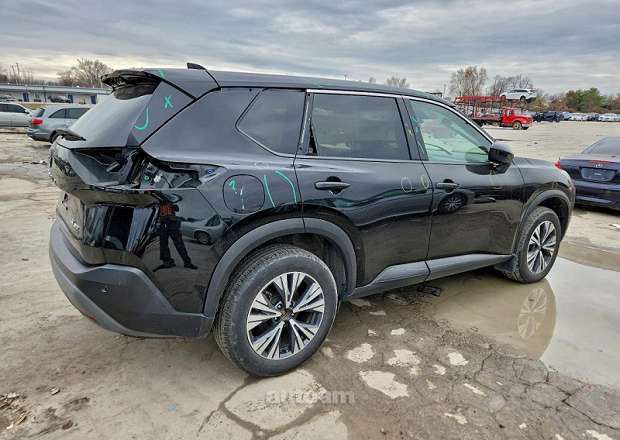 Nissan Rogue