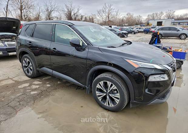 Nissan Rogue