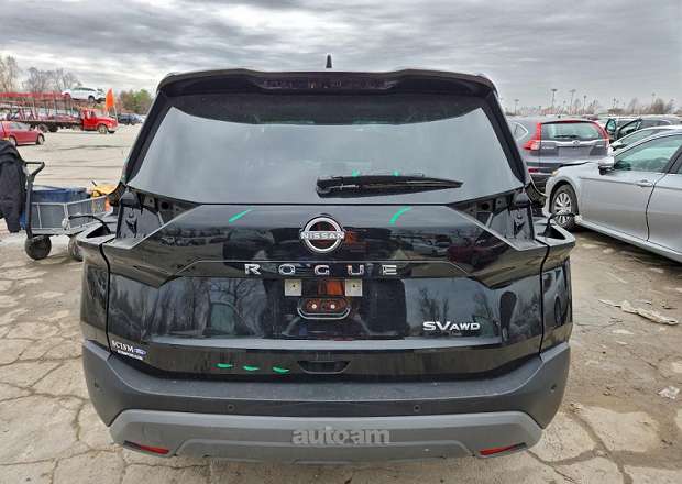 Nissan Rogue