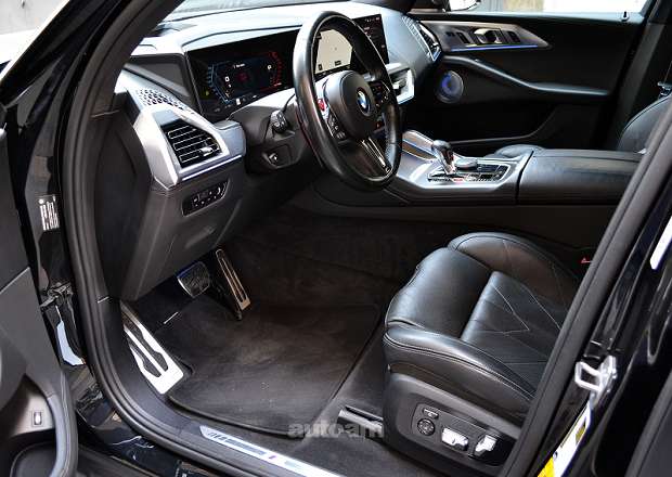 BMW XM 2023 — фото 12