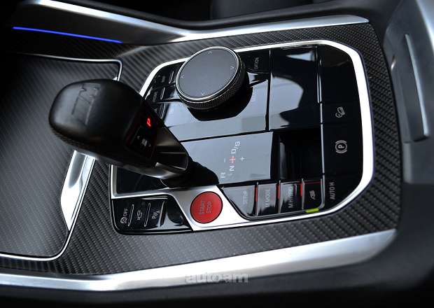 BMW XM 2023 — фото 10