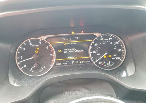 Nissan Rogue
