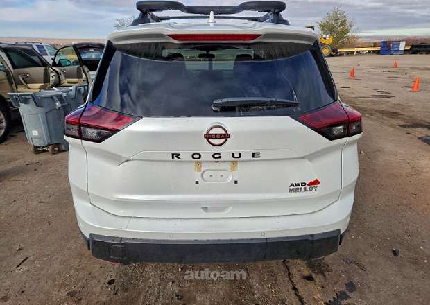 Nissan Rogue