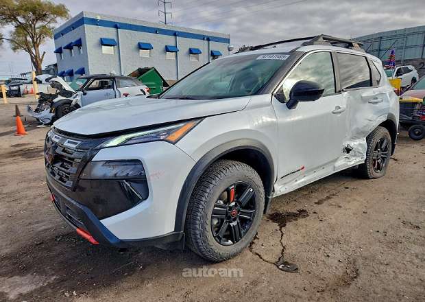 Nissan Rogue
