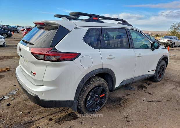 Nissan Rogue