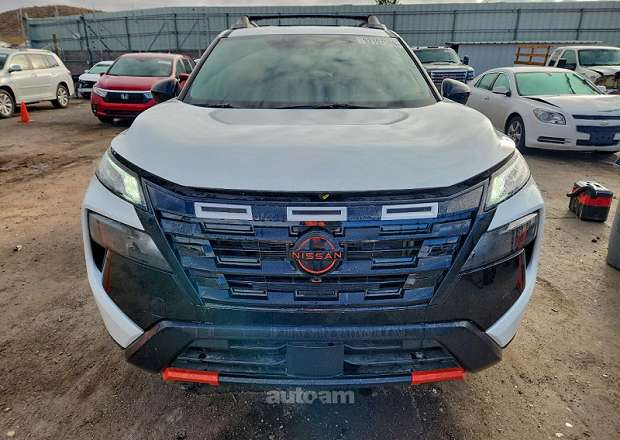 Nissan Rogue