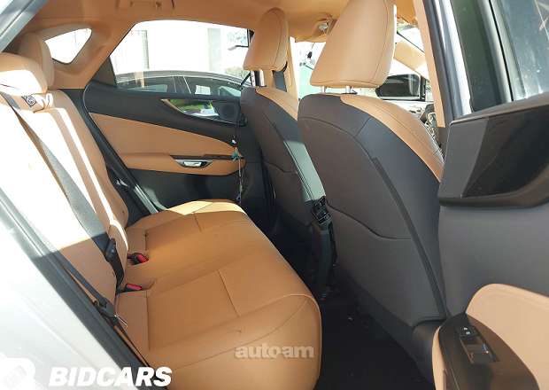 Lexus NX 200