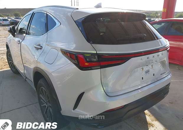 Lexus NX 200