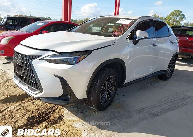 Lexus NX 200