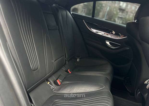 Mercedes-Benz CLS 450