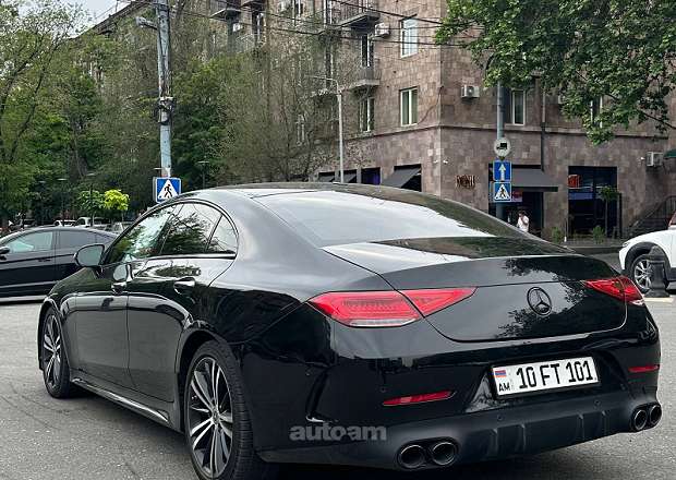 Mercedes-Benz CLS 450
