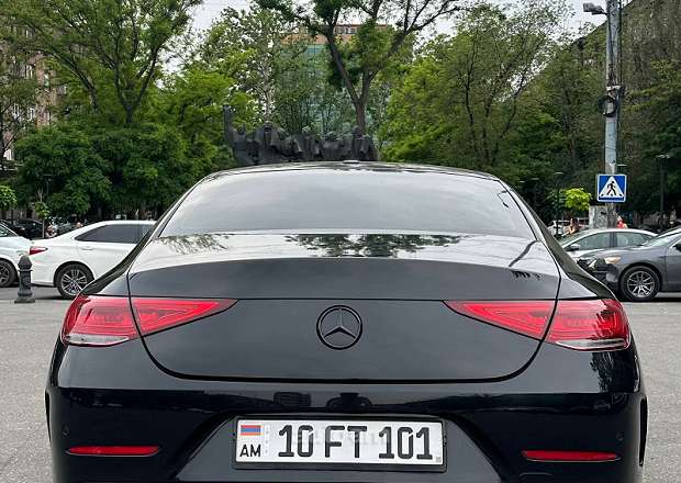 Mercedes-Benz CLS 450