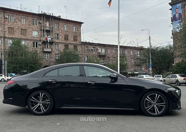 Mercedes-Benz CLS 450