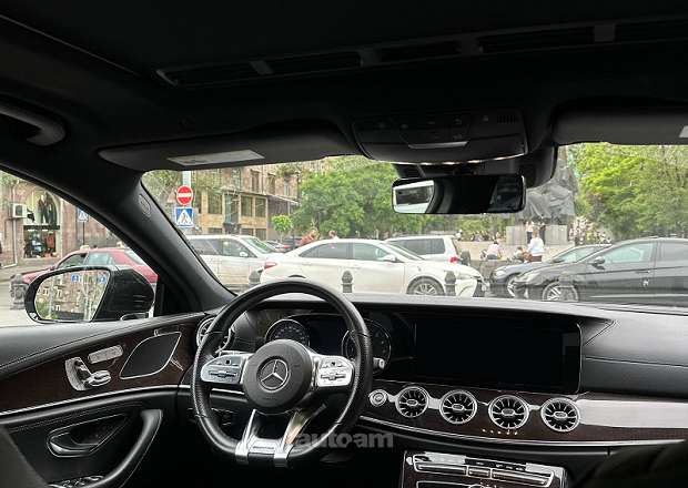 Mercedes-Benz CLS 450