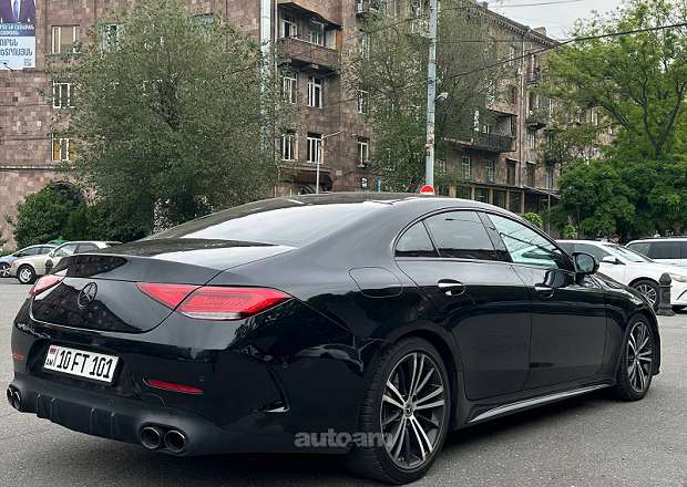 Mercedes-Benz CLS 450