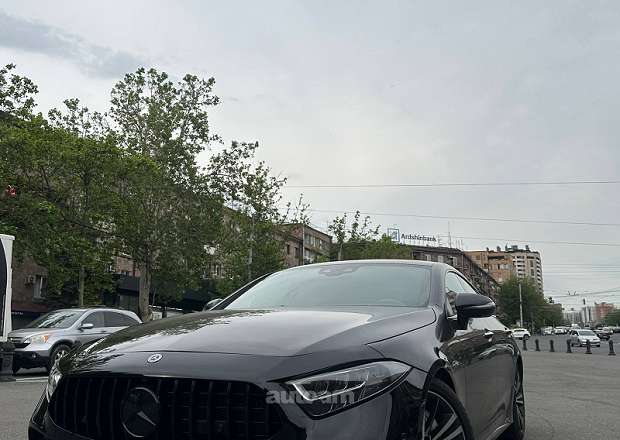 Mercedes-Benz CLS 450