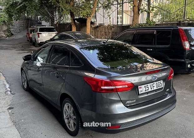 Ford Focus 2016 — լուսանկար 3