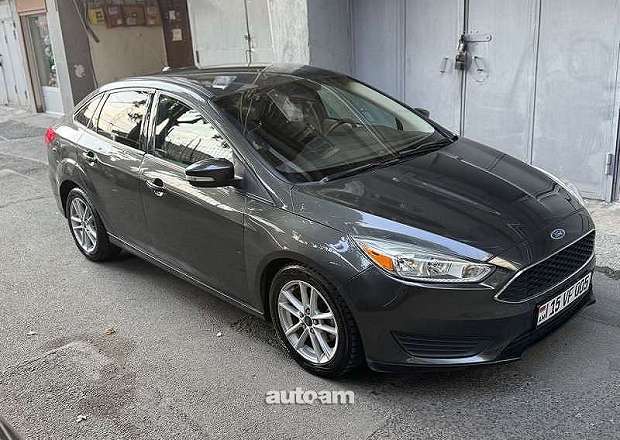 Ford Focus 2016 — լուսանկար 1
