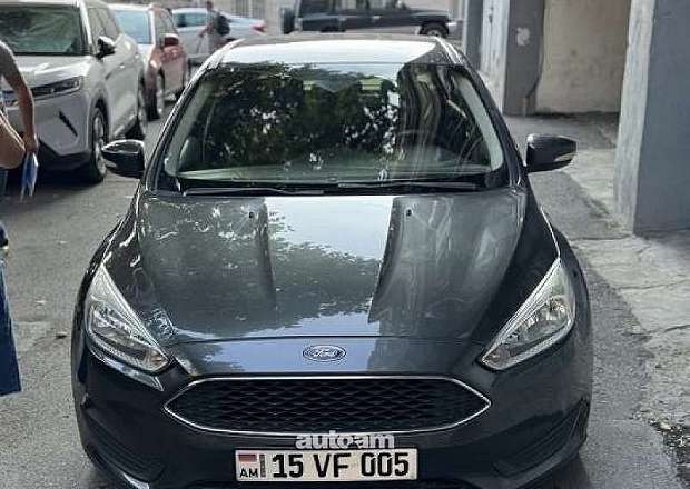 Ford Focus 2016 — լուսանկար 2