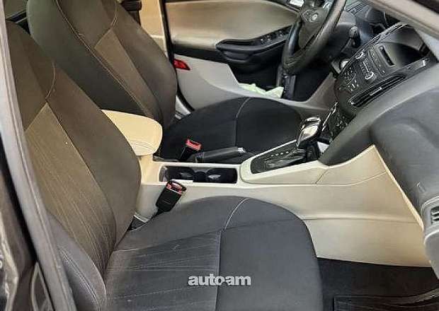 Ford Focus 2016 — լուսանկար 7