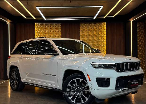 Jeep Grand Cherokee