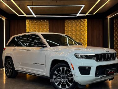 Jeep Grand Cherokee  2022 