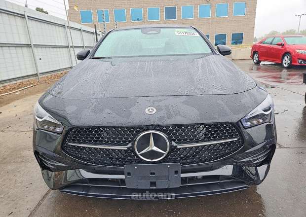 Mercedes-Benz CLA 250