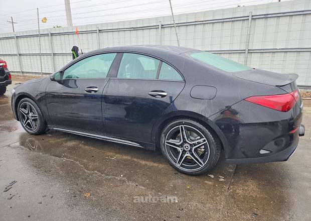 Mercedes-Benz CLA 250