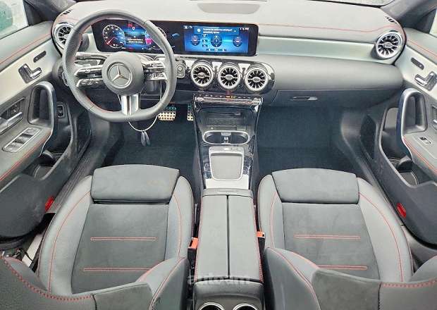 Mercedes-Benz CLA 250