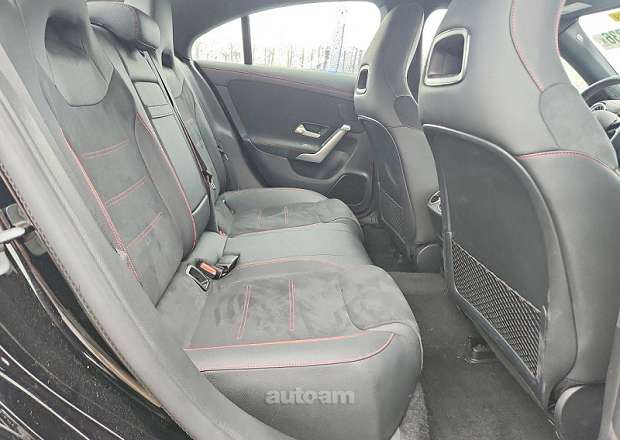 Mercedes-Benz CLA 250