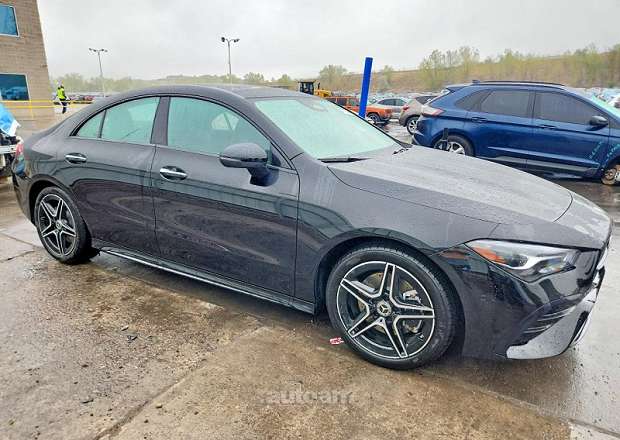 Mercedes-Benz CLA 250