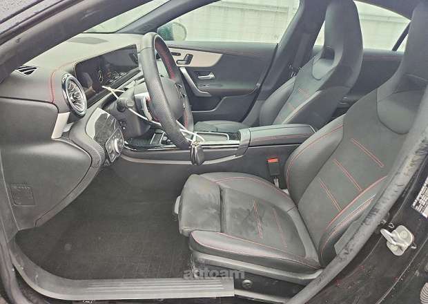 Mercedes-Benz CLA 250