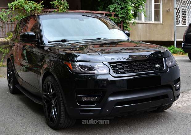 Land Rover Range Rover Sport