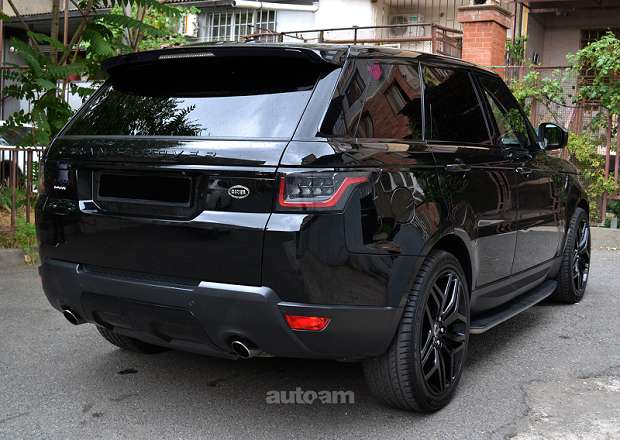 Land Rover Range Rover Sport