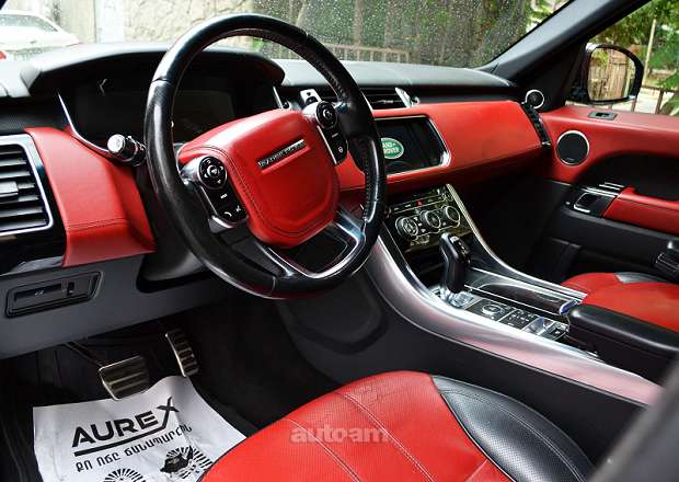 Land Rover Range Rover Sport