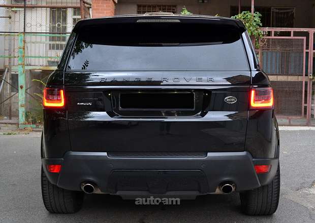 Land Rover Range Rover Sport