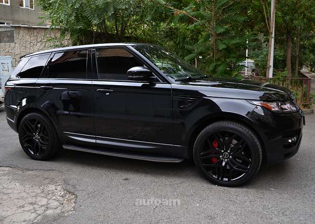 Land Rover Range Rover Sport
